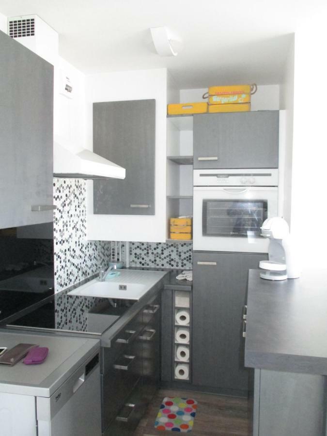 Studio Vue Mer A Saint Valery En Caux Apartment Bagian luar foto